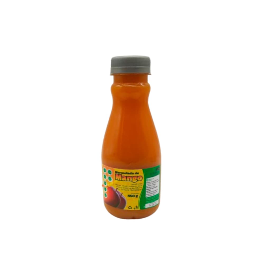 Mermelada de mango El Roble (450 g / 15.87 oz) - Miniatura 4