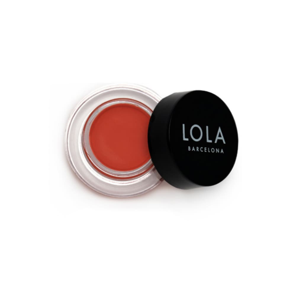 Corrector compacto para ojeras e imperfecciones No. 2 Pumpkin Lola Barcelona (4.3 g) - Miniatura 3