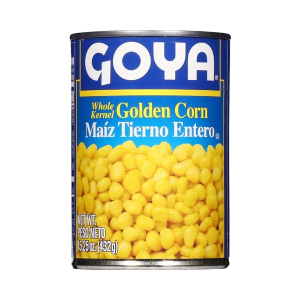 Maíz tierno en grano entero Goya (432 g / 15.25 oz) - Imagen 1