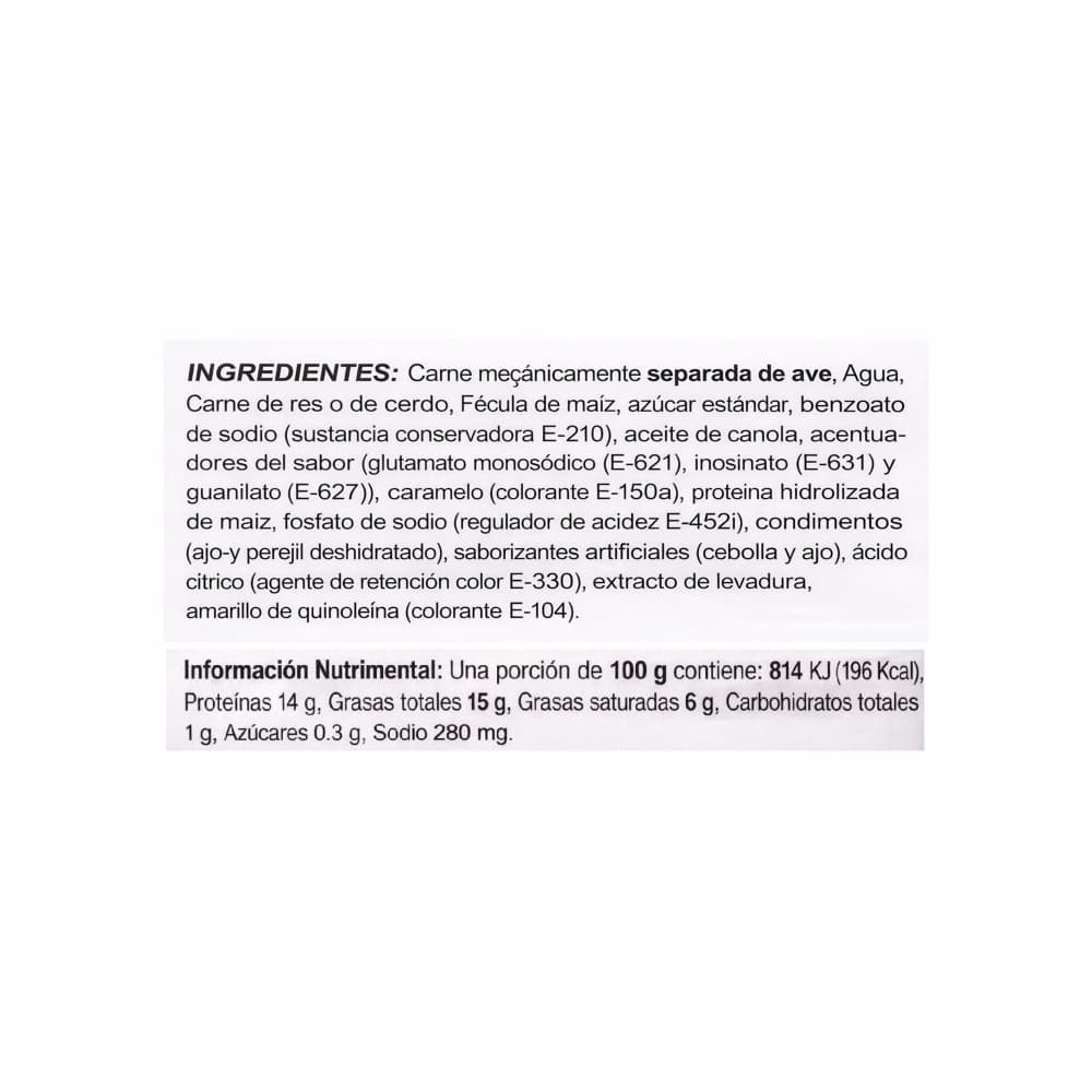 Picadillo mixto condimentado Richmeat (2 x 400 g / 14.1 oz) - Miniatura 2