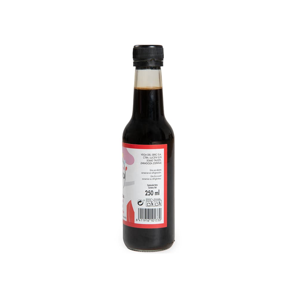 Salsa de soya Kimono (250 ml / 8.45 oz) - Miniatura 2