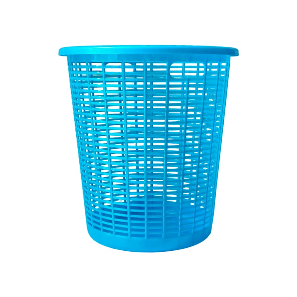 Cesto canasta plástica para ropa Milan - Miniatura 2
