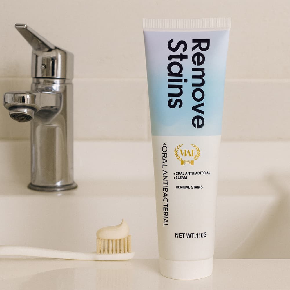 Pasta dental Maf (7 x 110 g / 3.8 oz) - Miniatura 4