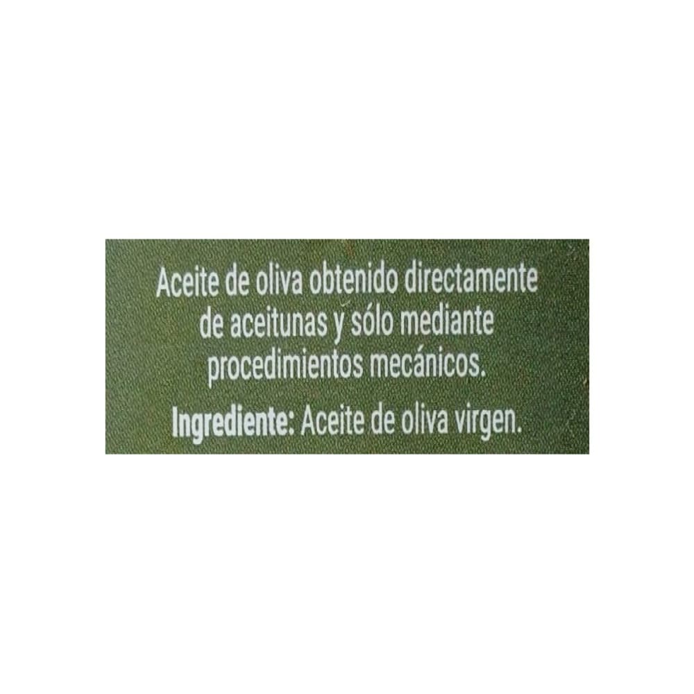 Aceite oliva virgen Aldaketa (500 ml) - Miniatura 2