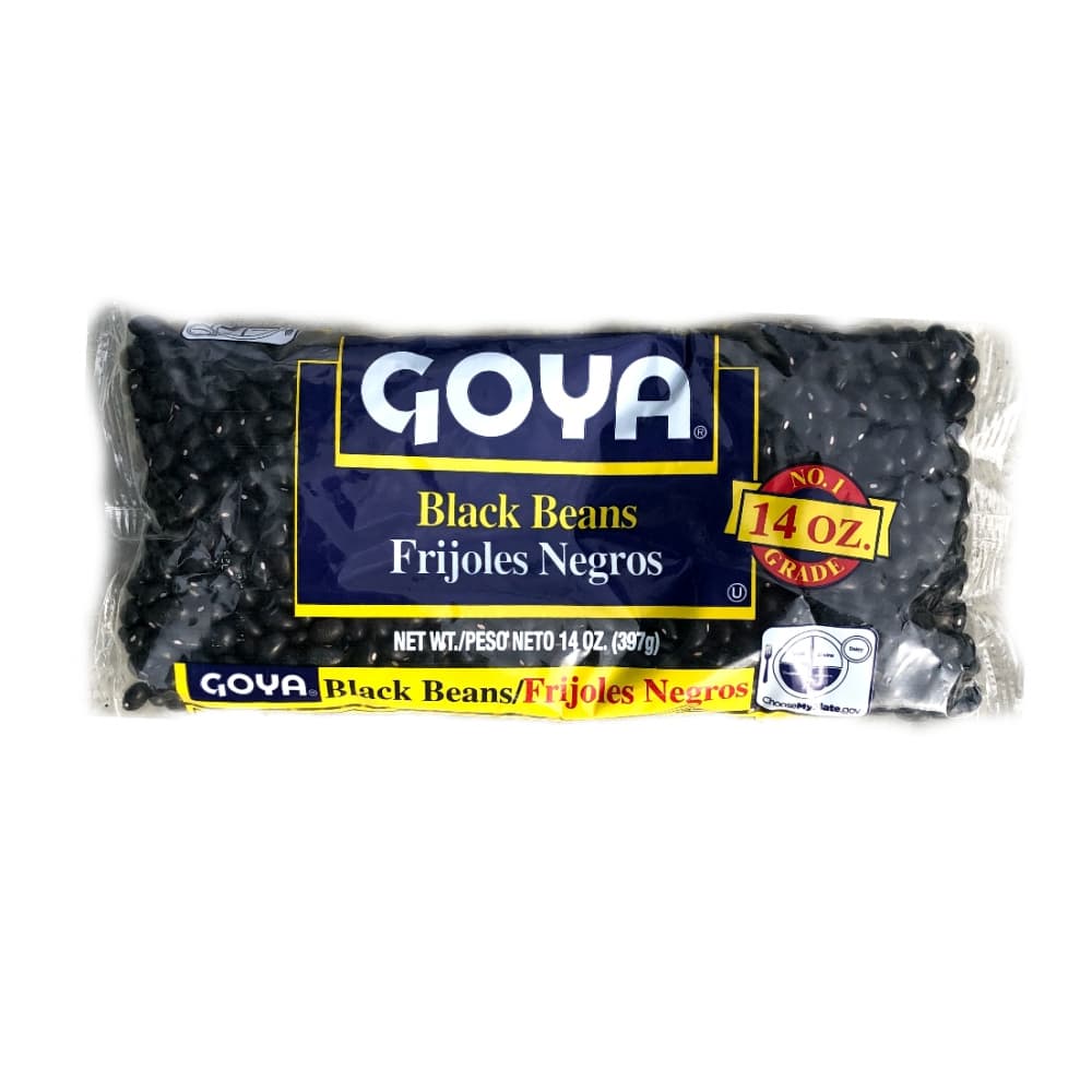 Frijoles negros Goya (397 g / 14 oz) - Miniatura 3