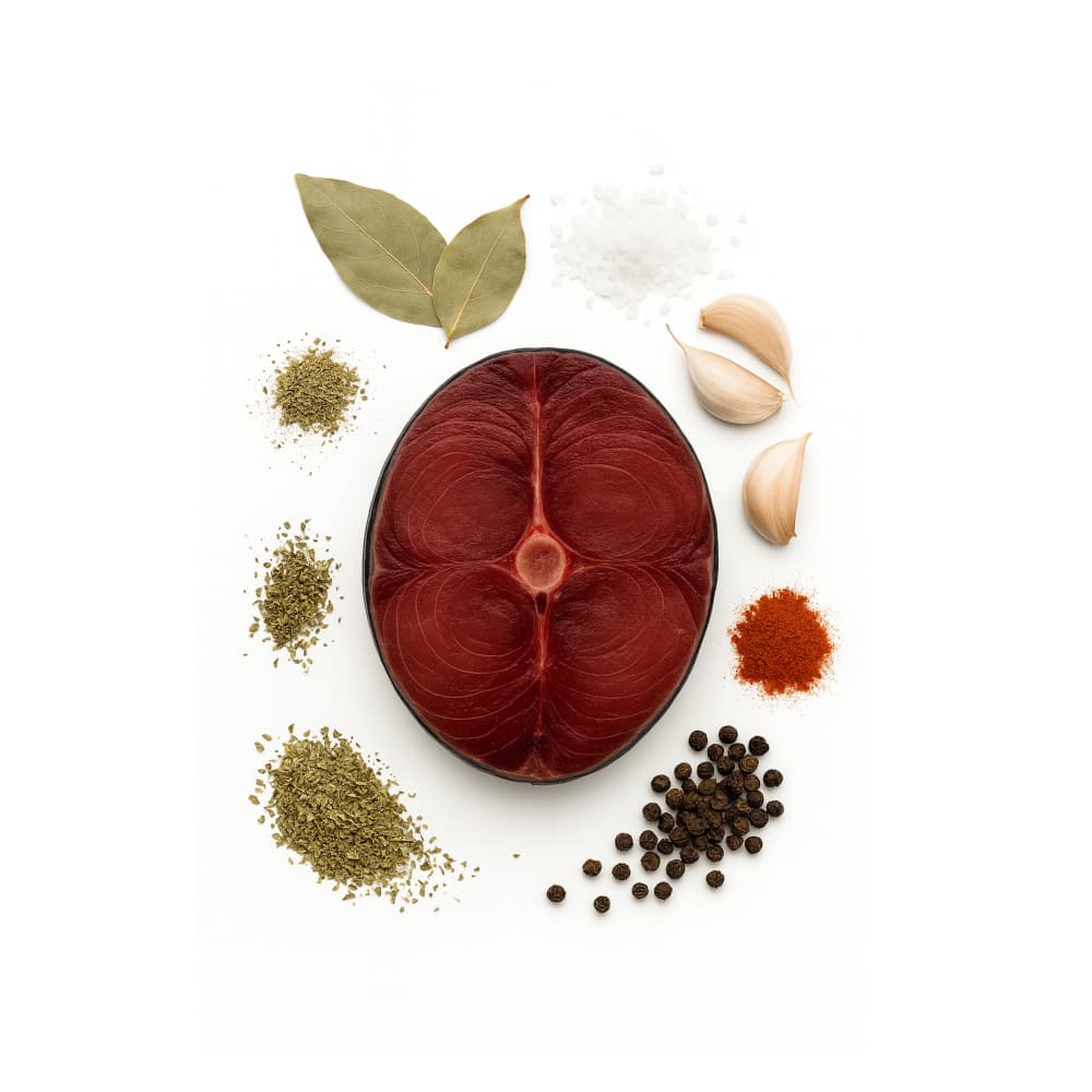 Rodajas de aguja Yunque (500 g / 1.1 lb) - Miniatura 4