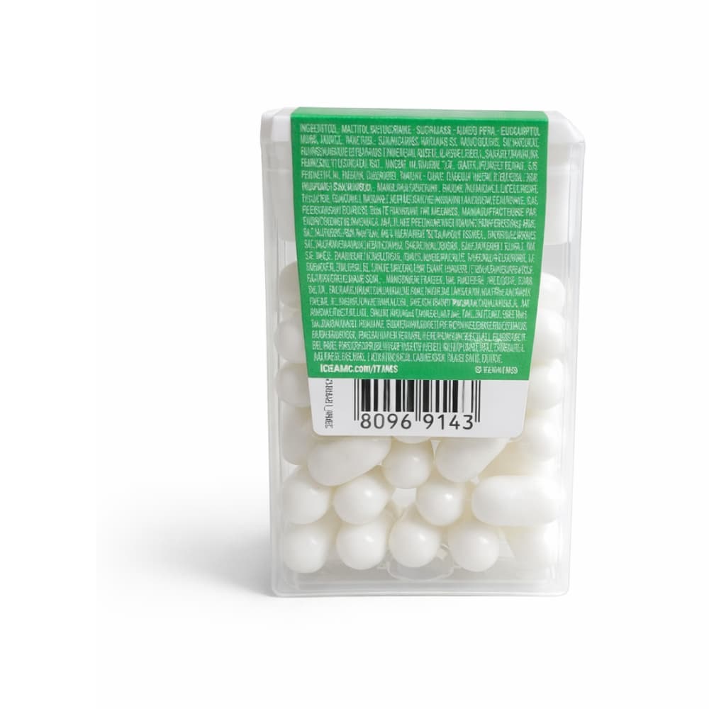 Pastillas sabor menta Tic Tac (6 x 14.5 g) - Miniatura 2