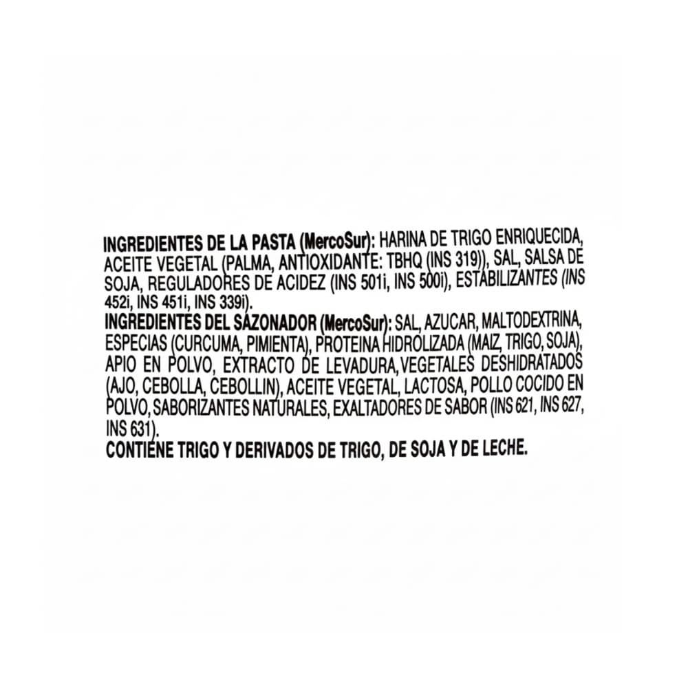 Sopa instantánea sabor a pollo Maruchan (85 g / 2.99 oz) - Miniatura 3