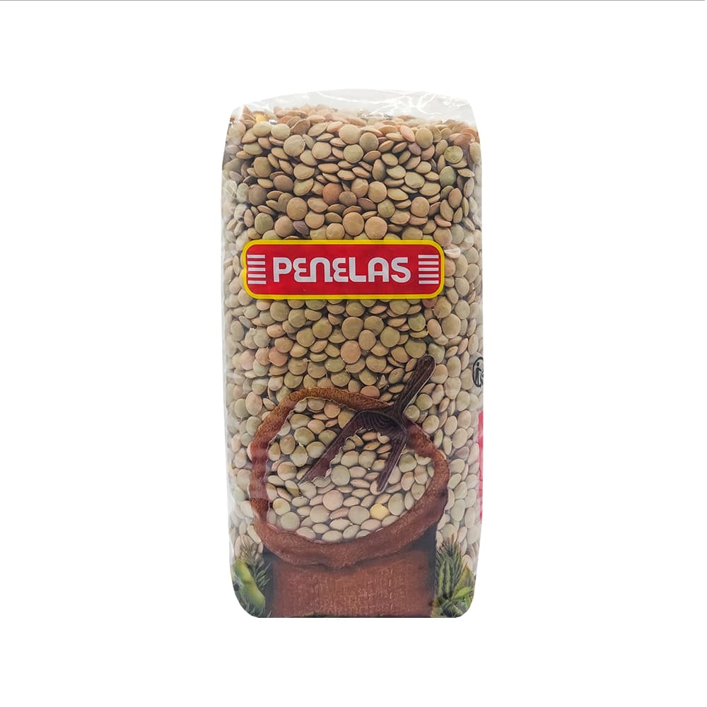 Lenteja castellana (3 x 500 g / 1.10 lb) - Miniatura 3