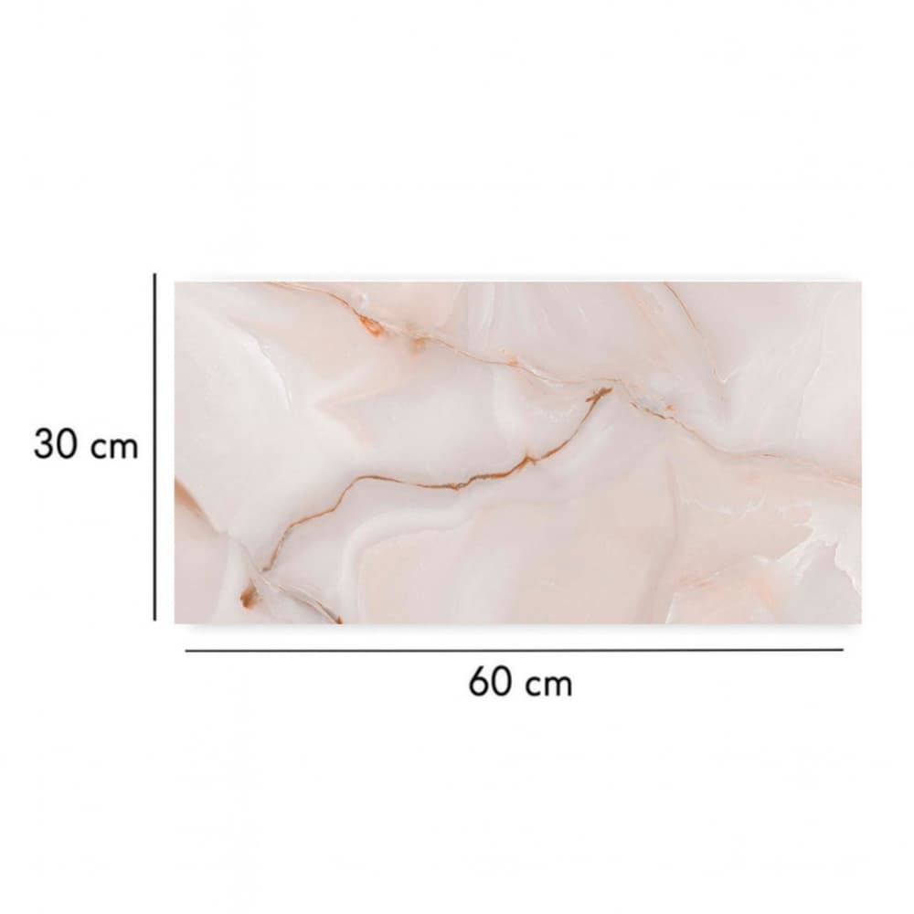 Caja de losas de cerámica pulida 300 mm x 600 mm Zeric 8529 (5 U) - Miniatura 4