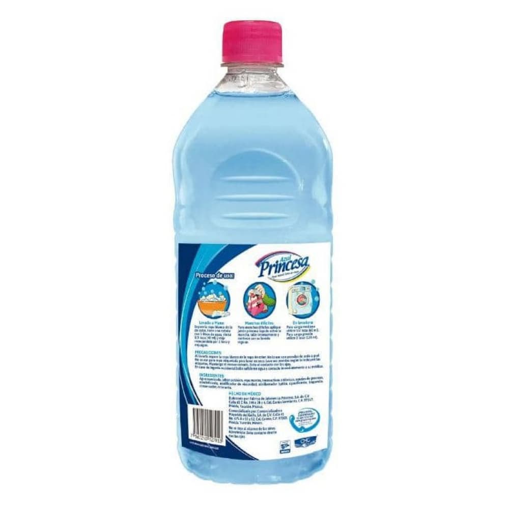 Jabón líquido Princesa (1 L) - Miniatura 6
