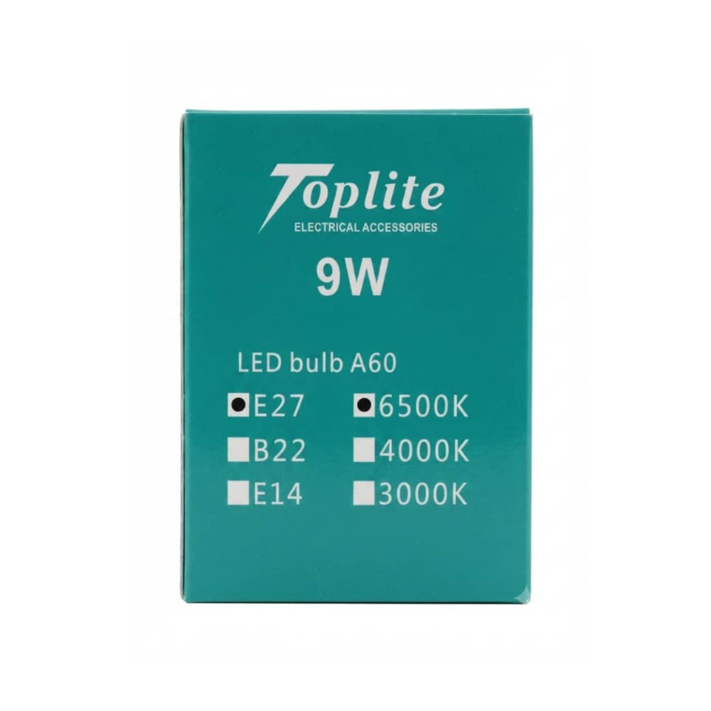 Bombillo Led 9 W Toplite - Miniatura 3