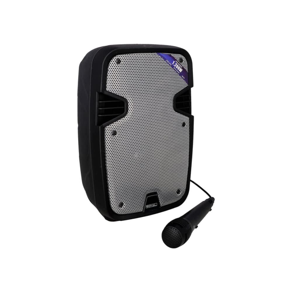 Bocina portátil 12 W Royal RBT6113-6 - Imagen 1