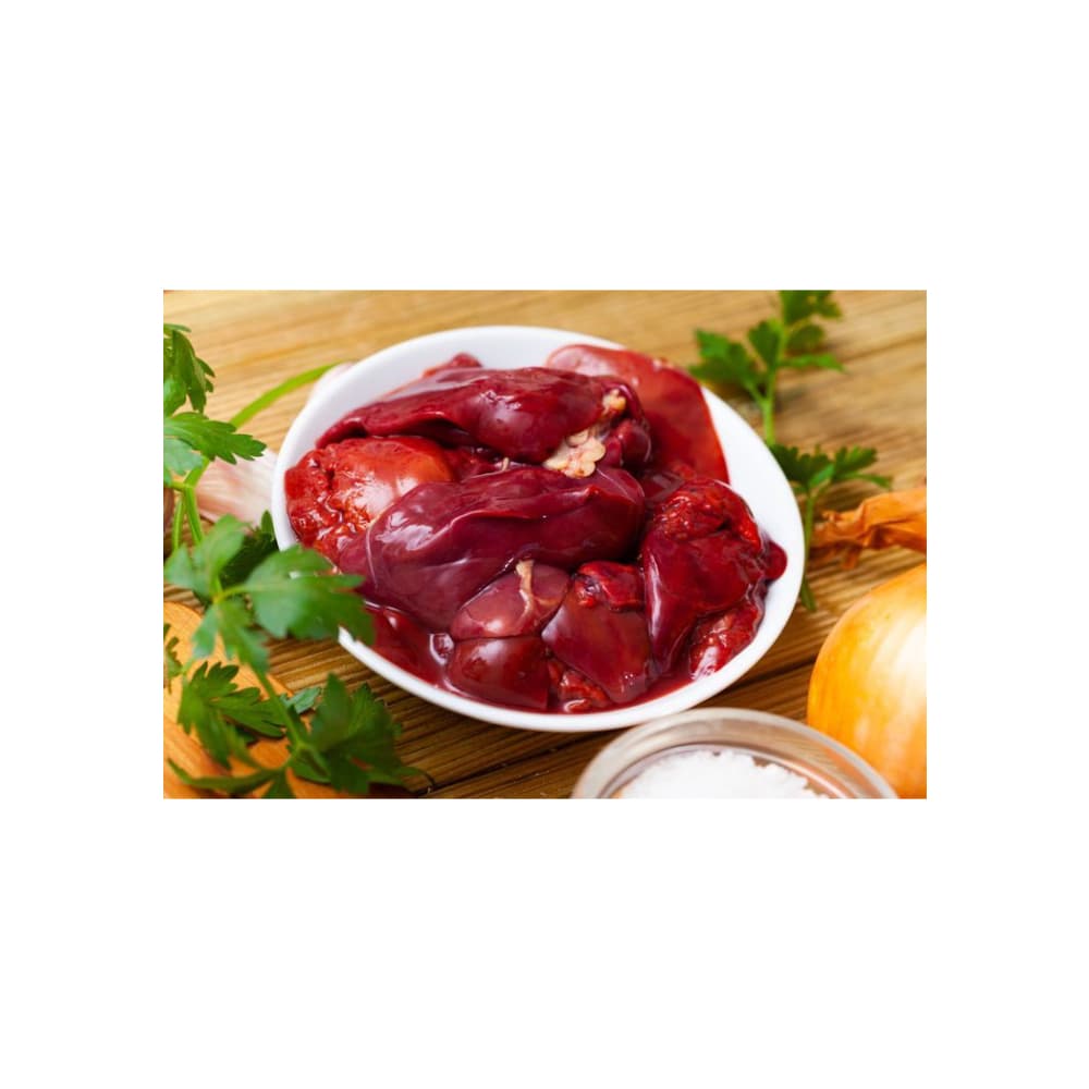 Hígado de pollo Seara (2 x 1 kg / 2.20 lb) - Miniatura 4