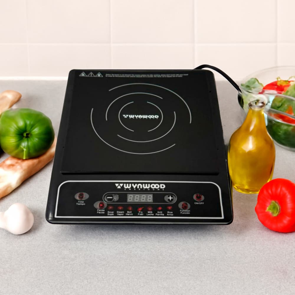 Cocina de inducción Wynwood WYD-C401 - Miniatura 4