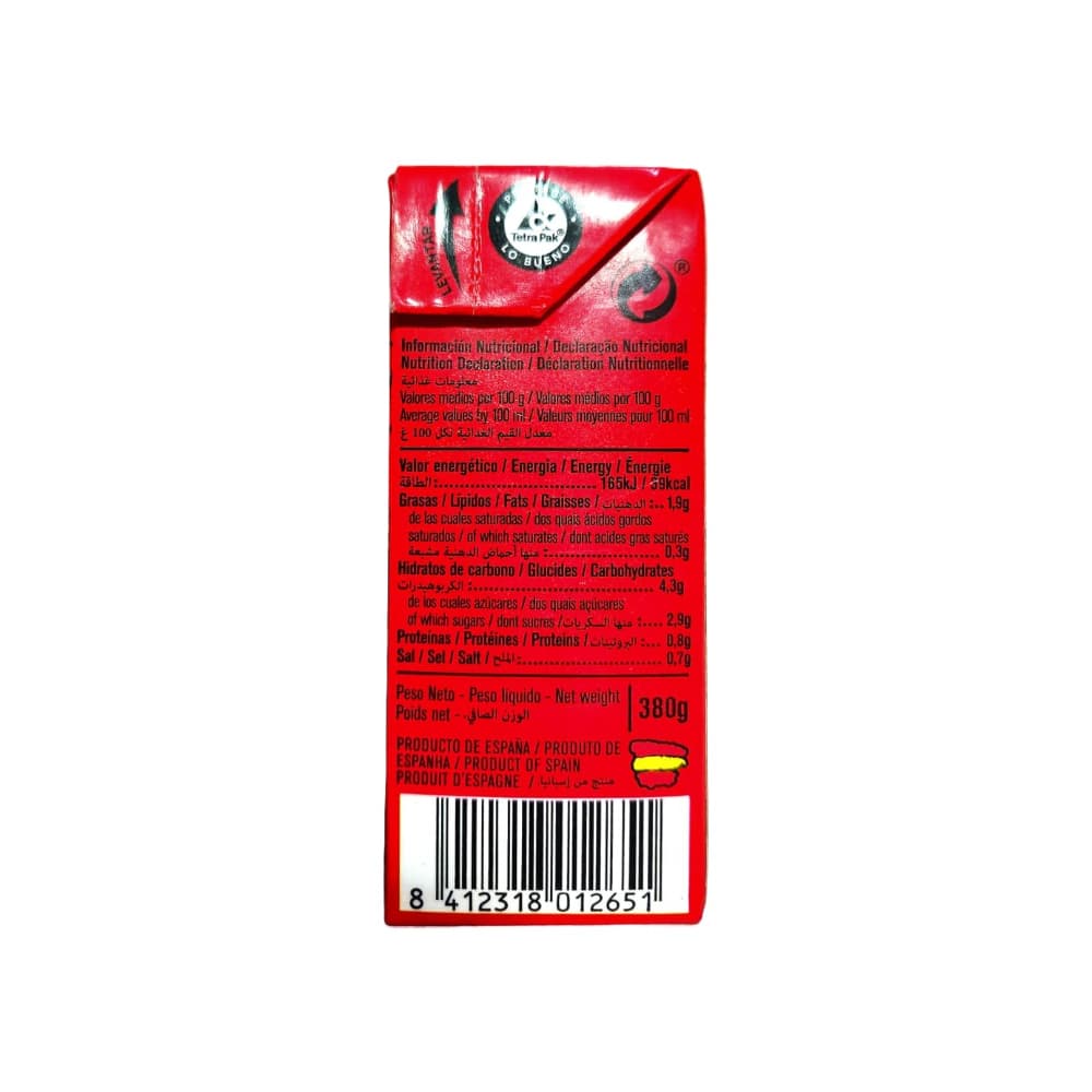 Fritada de hortalizas Mocitos (380 g / 13.4 oz) - Miniatura 2