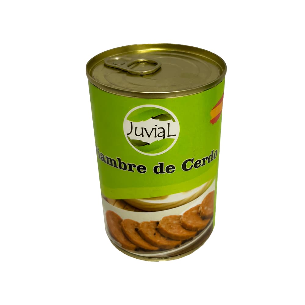 Fiambre de cerdo Juvial (415 g / 14.64) - Miniatura 4