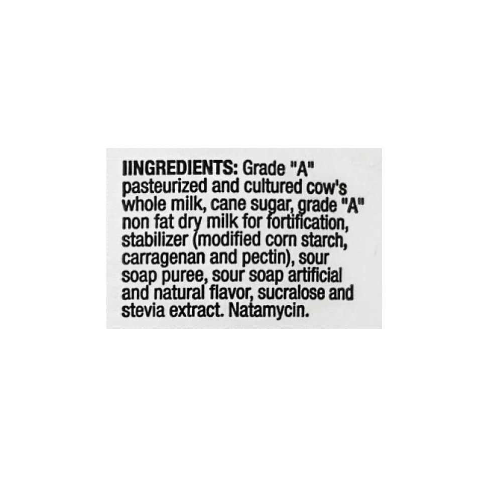 Yogurt de guanábana con probióticos Yokey (1.54 L) - Miniatura 3