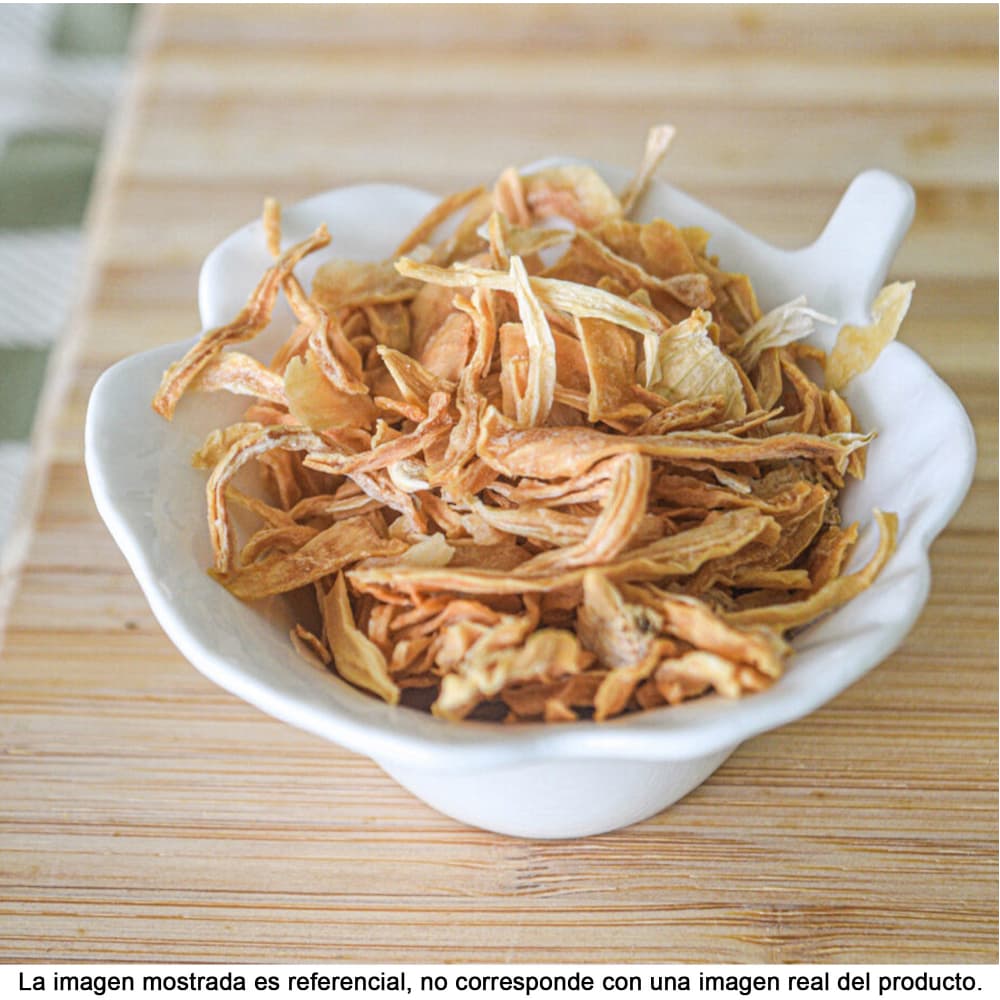 Cebolla en escamas Cosecha Real (100 g / 3.52 oz) - Miniatura 4