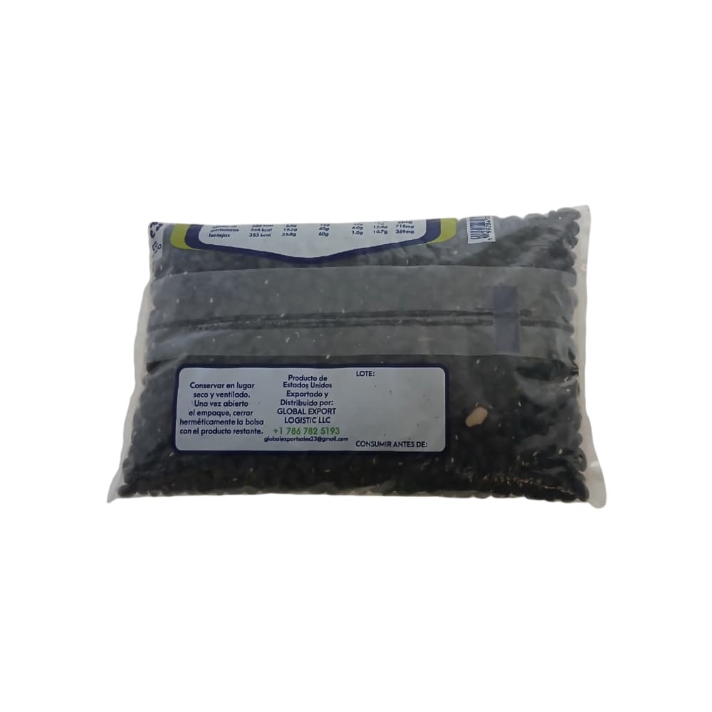 Frijoles negros Tropi Gusto (454 g / 1 lb) - Miniatura 3