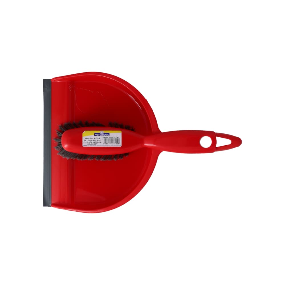 Juego de recogedor y cepillo Cm Professional - Miniatura 3