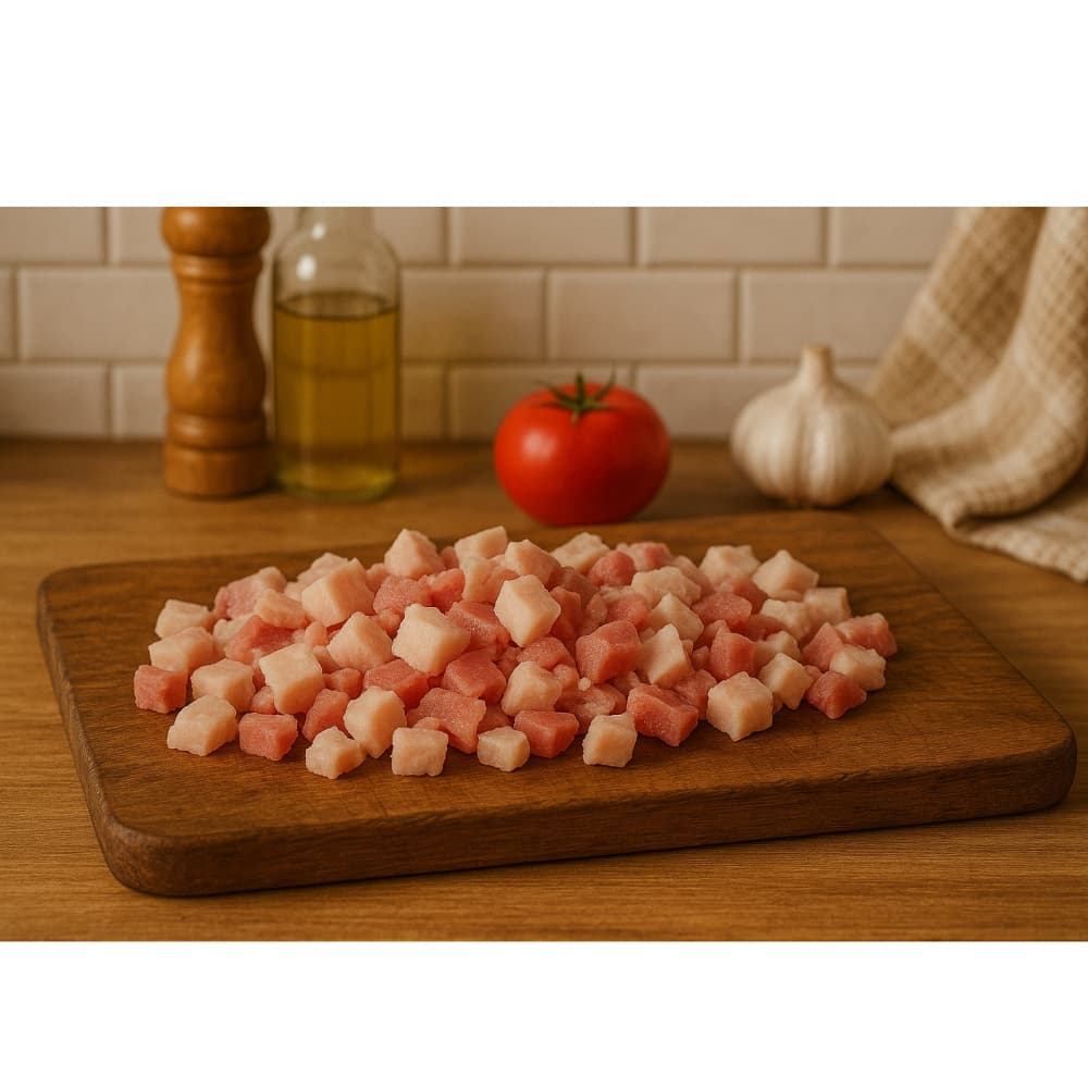 Grasa de cerdo Yunque (1 kg / 2.2 lb) - Miniatura 4