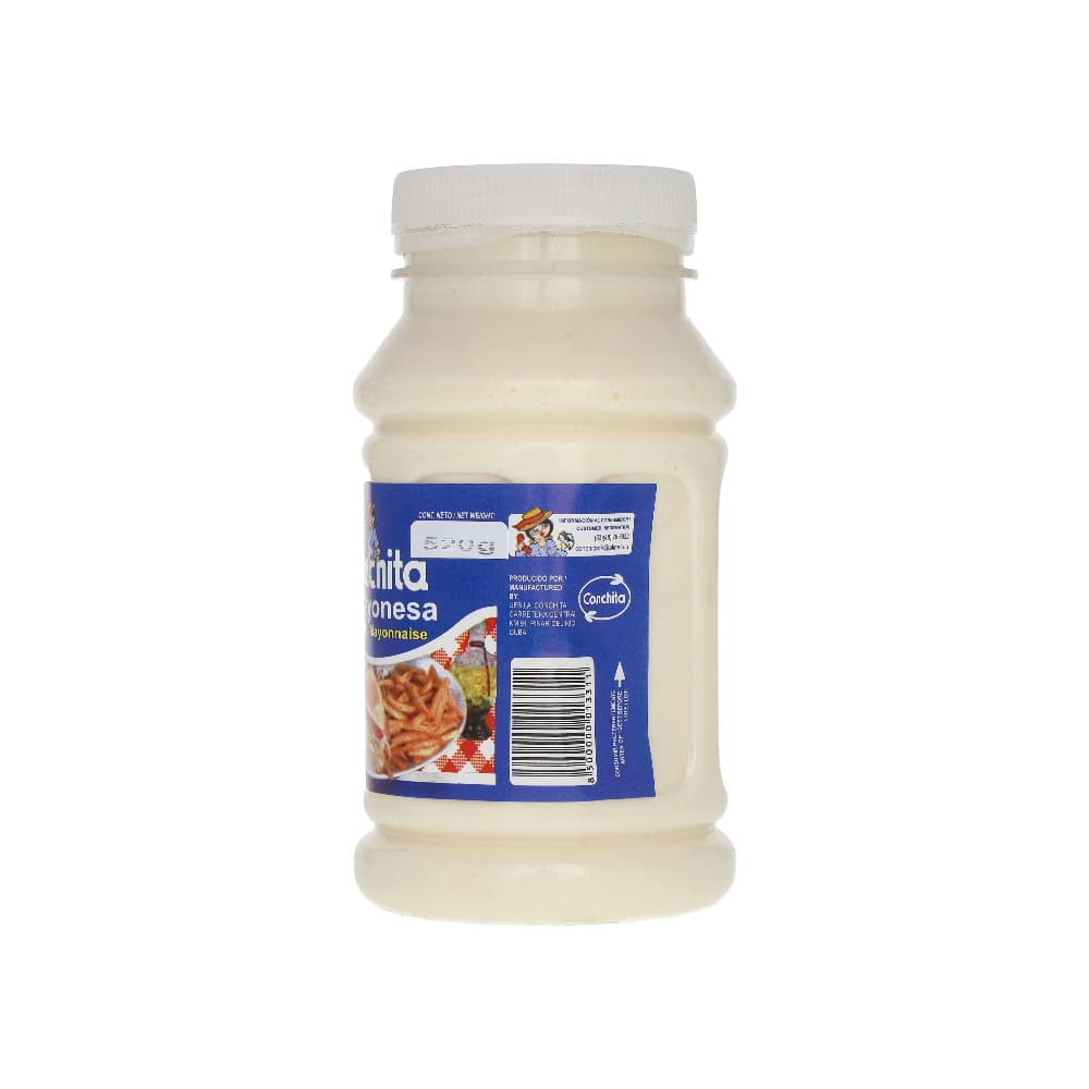 Mayonesa Conchita (520 g / 1.15 lb) - Miniatura 3