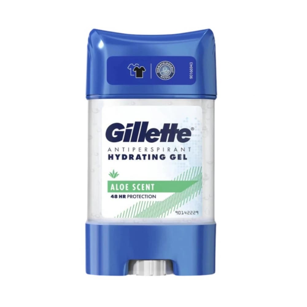 Desodorante en gel antitranspirante para hombres Gillette (70 ml) - Imagen 1