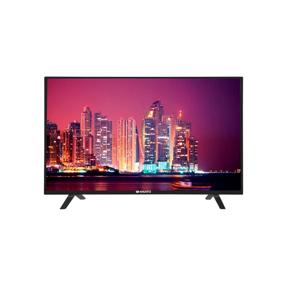 Televisor Smart TV de 43" Nisato NLED-43WOISLE - Imagen 1