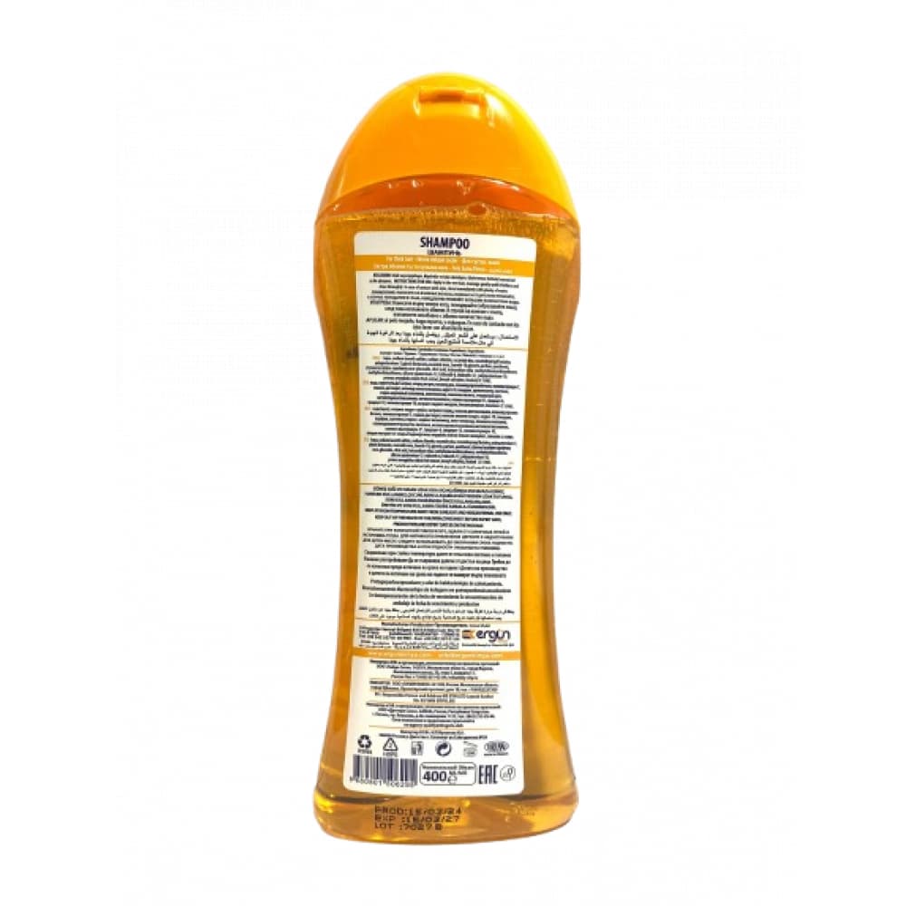 Champú con extracto de miel y almendra para cabello grueso Doxa Life (400 ml) - Miniatura 2