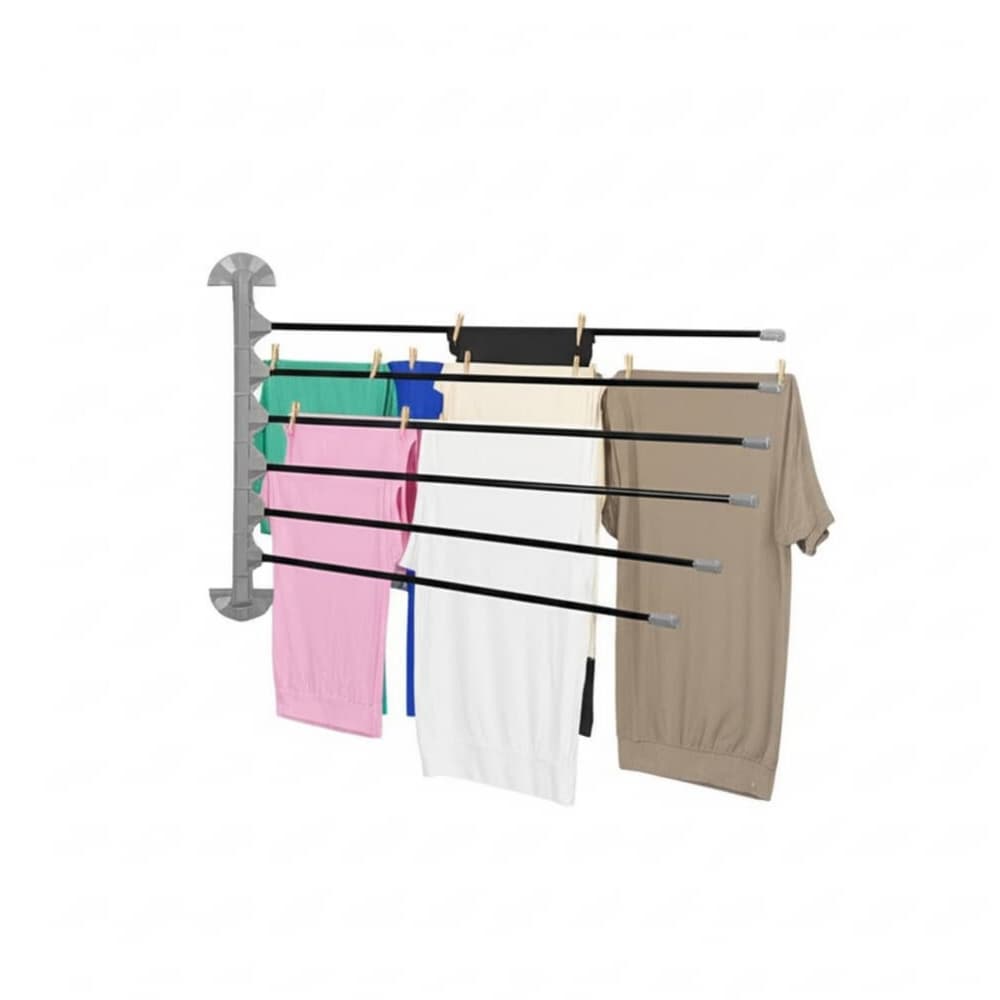 Secadora de ropa -tendedera- para pared Perilla - Miniatura 3