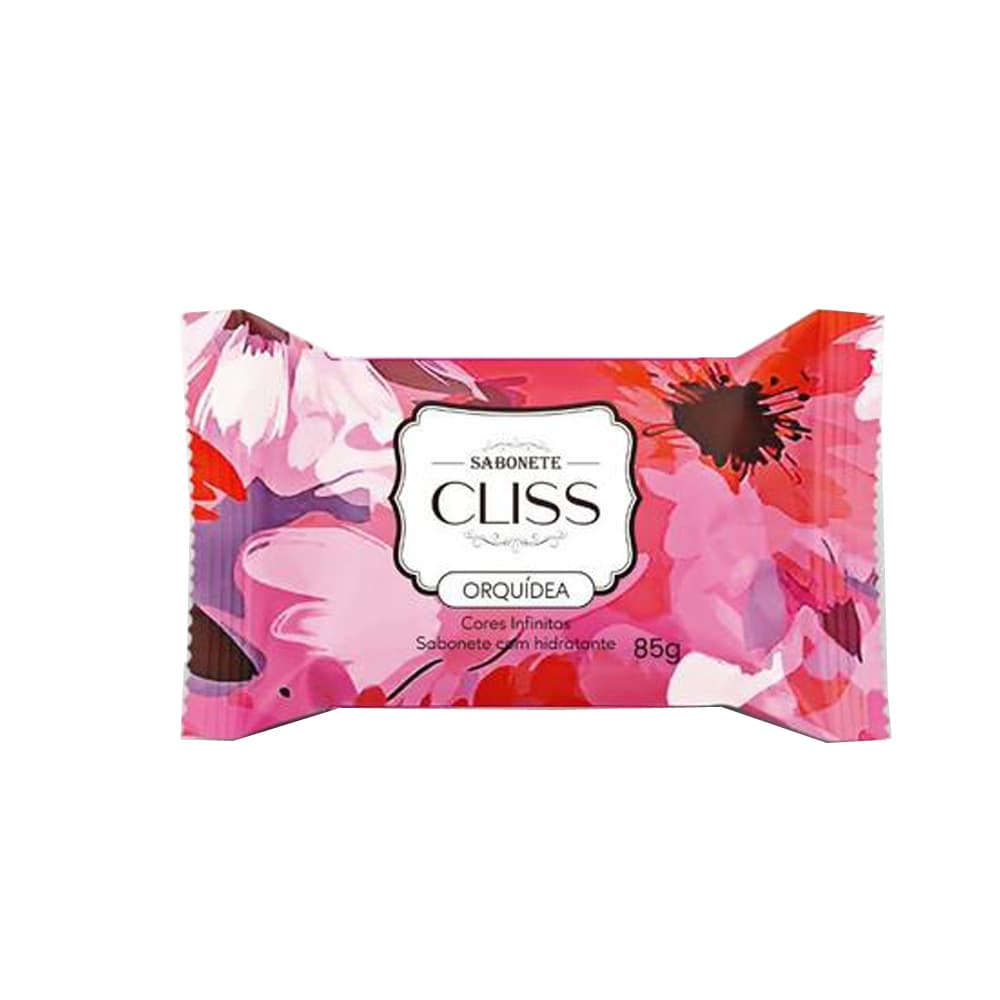 Jabón de tocador fragancia orquídea (85 g / 2.99 oz) - Imagen 1