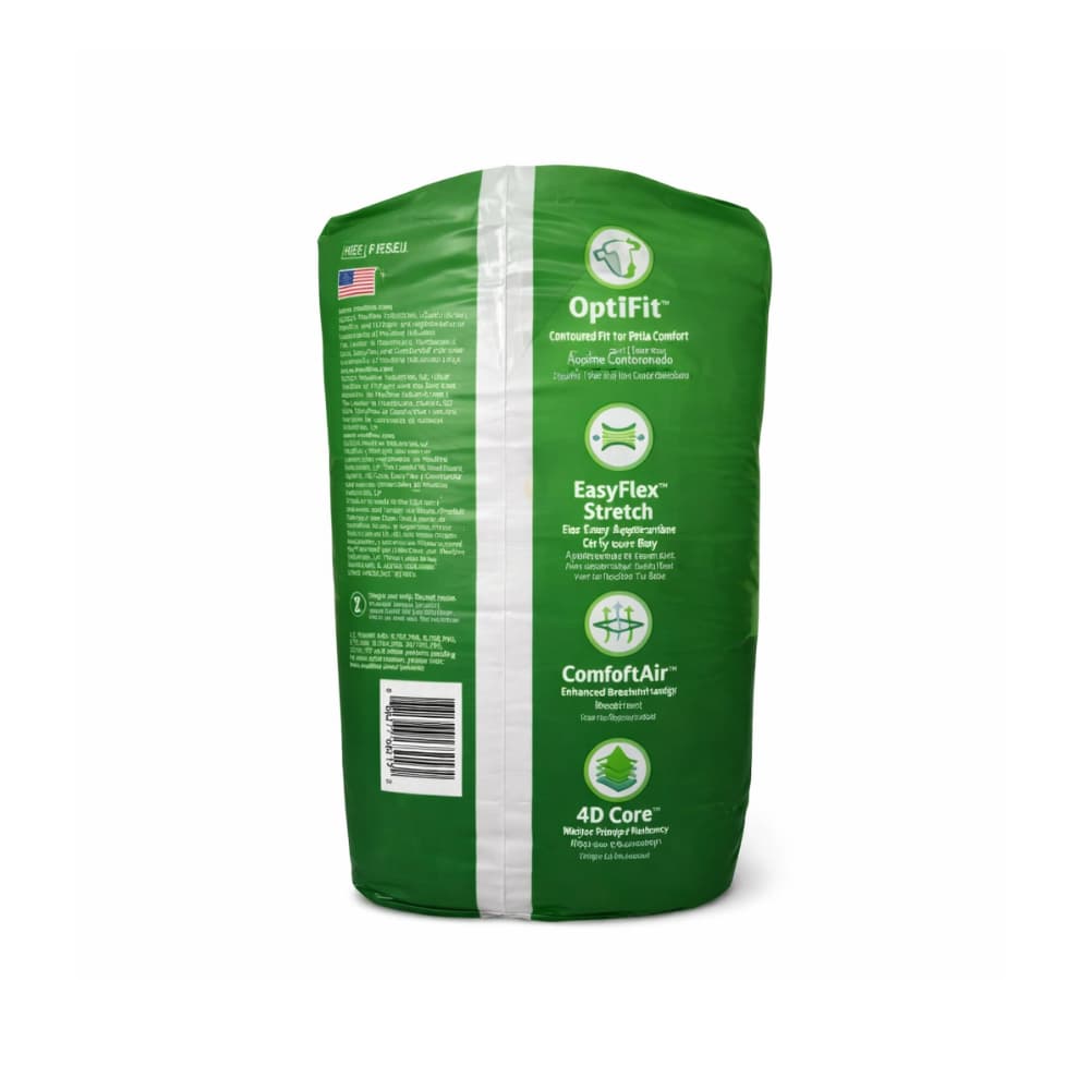 Culeros desechables para adultos talla MD/LG FitRight (20 U) - Miniatura 2