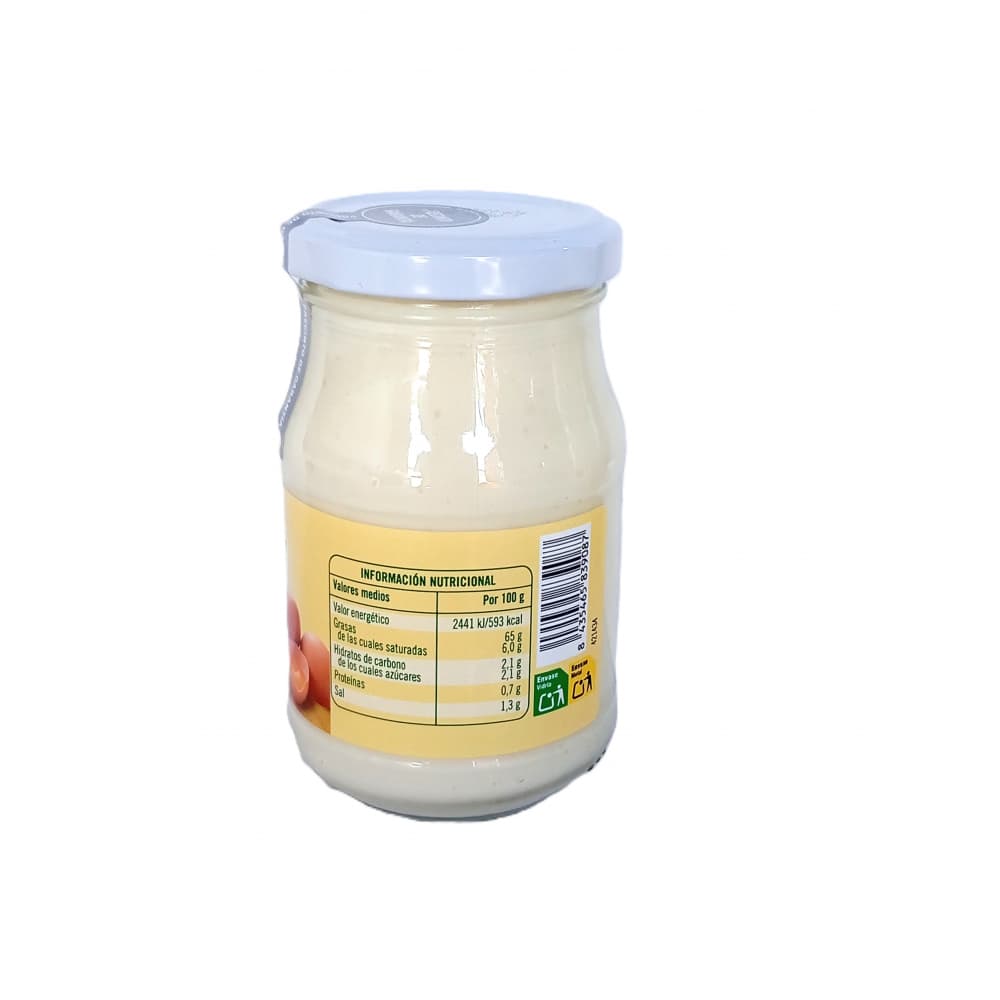 Mayonesa Family (225 ml) - Miniatura 2
