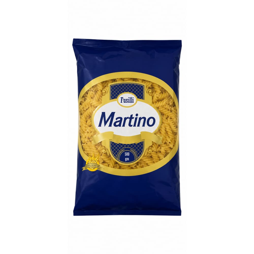 Pasta Fusilli Martino (500 g / 1.10 lb) - Miniatura 1