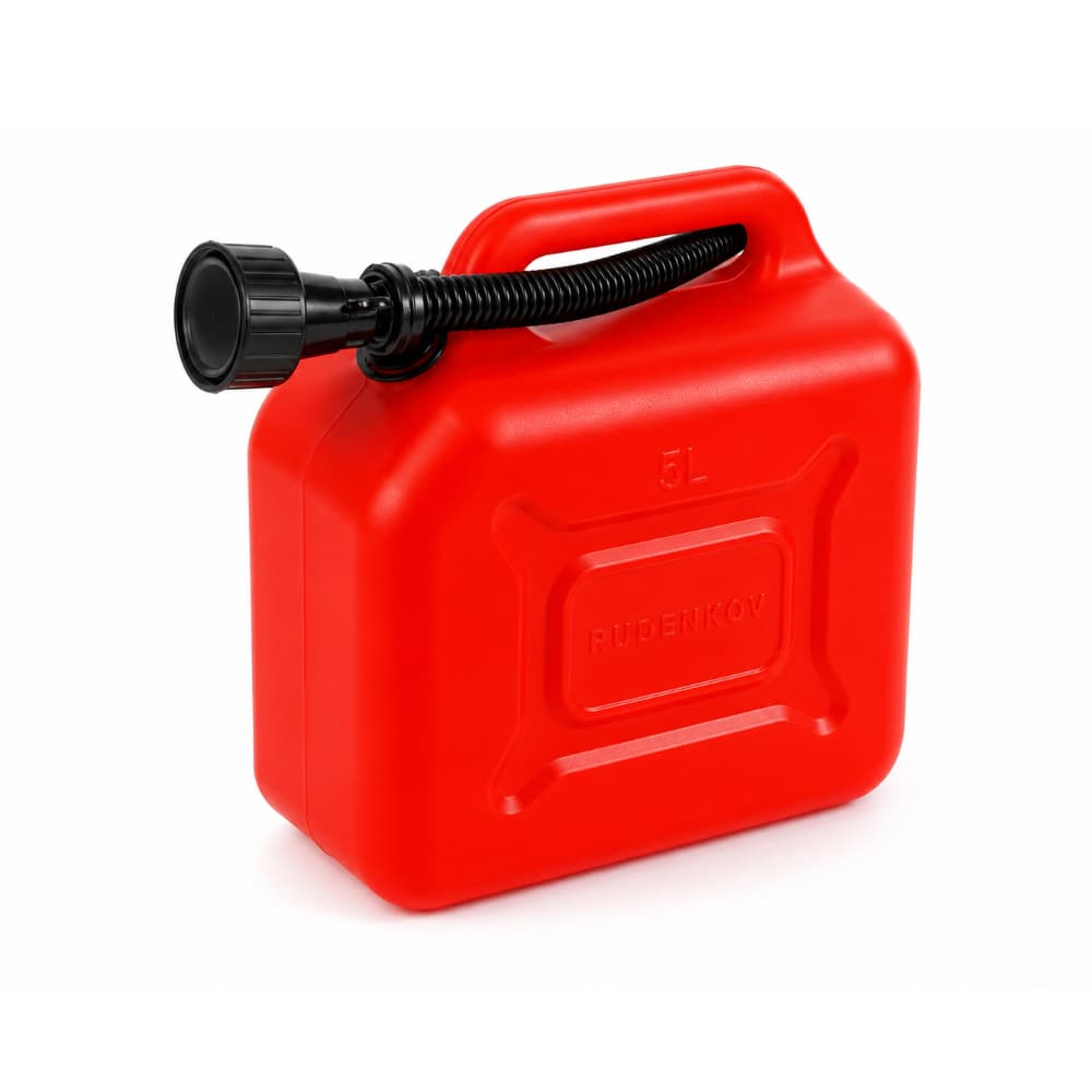 Bidón o tanque para combustible de 5 L Rudenkov - Miniatura 2
