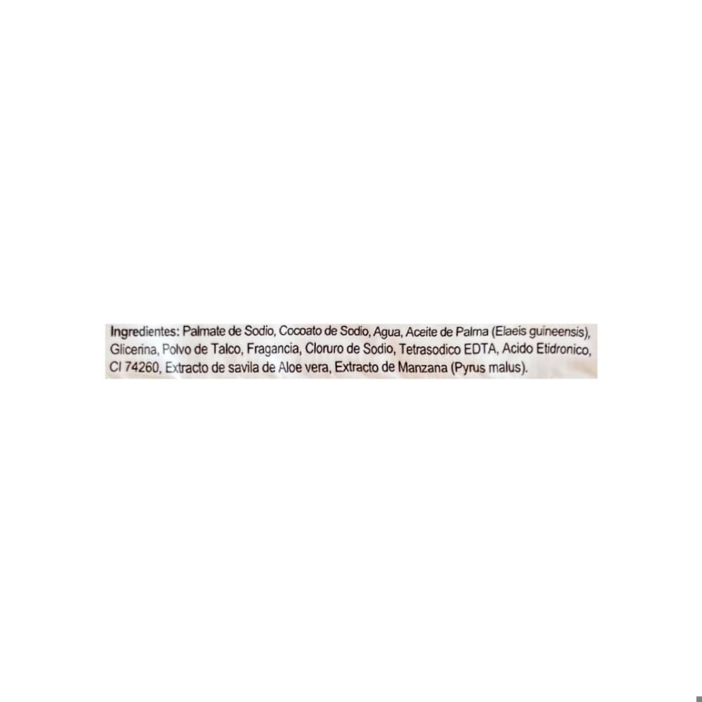 Jabón de fragancia manzana Maf (12 x 70 g / 2.46 oz) - Miniatura 2