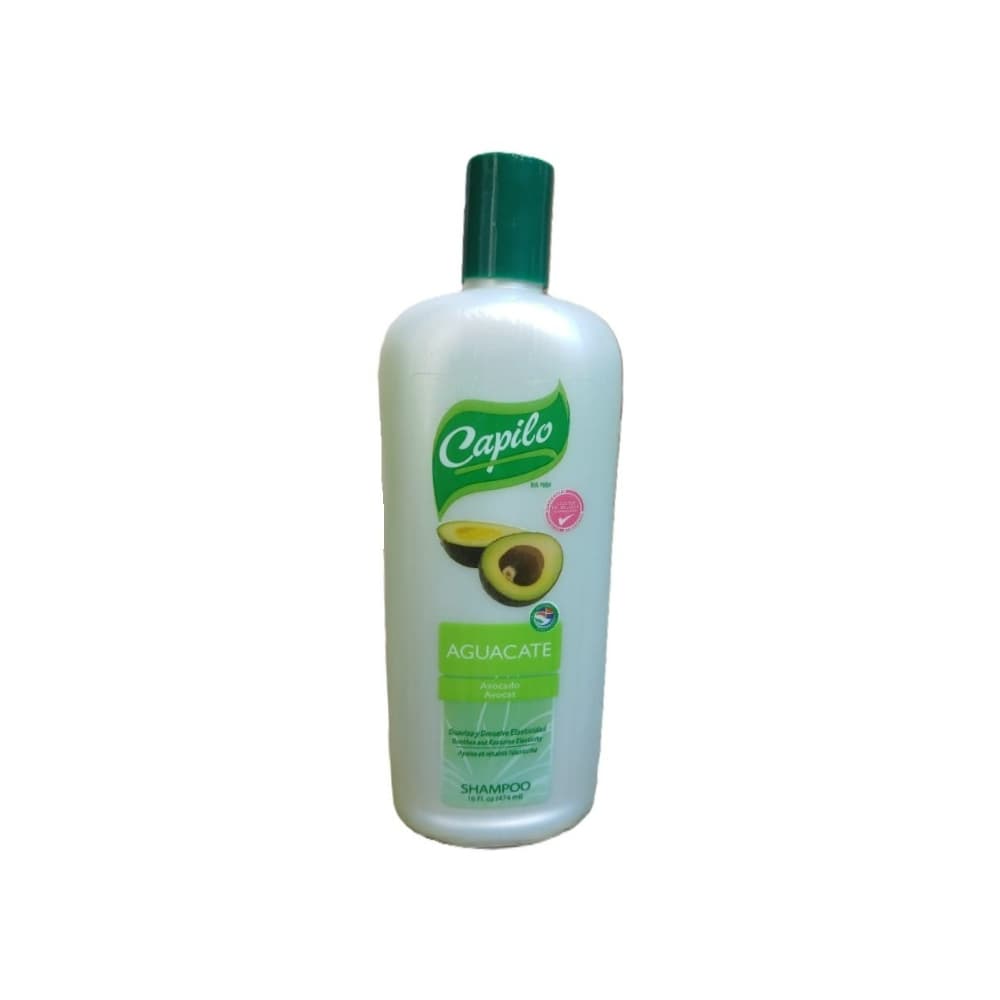Champú de aguacate Capilo (474 ml / 16 fl.oz) - Imagen 1