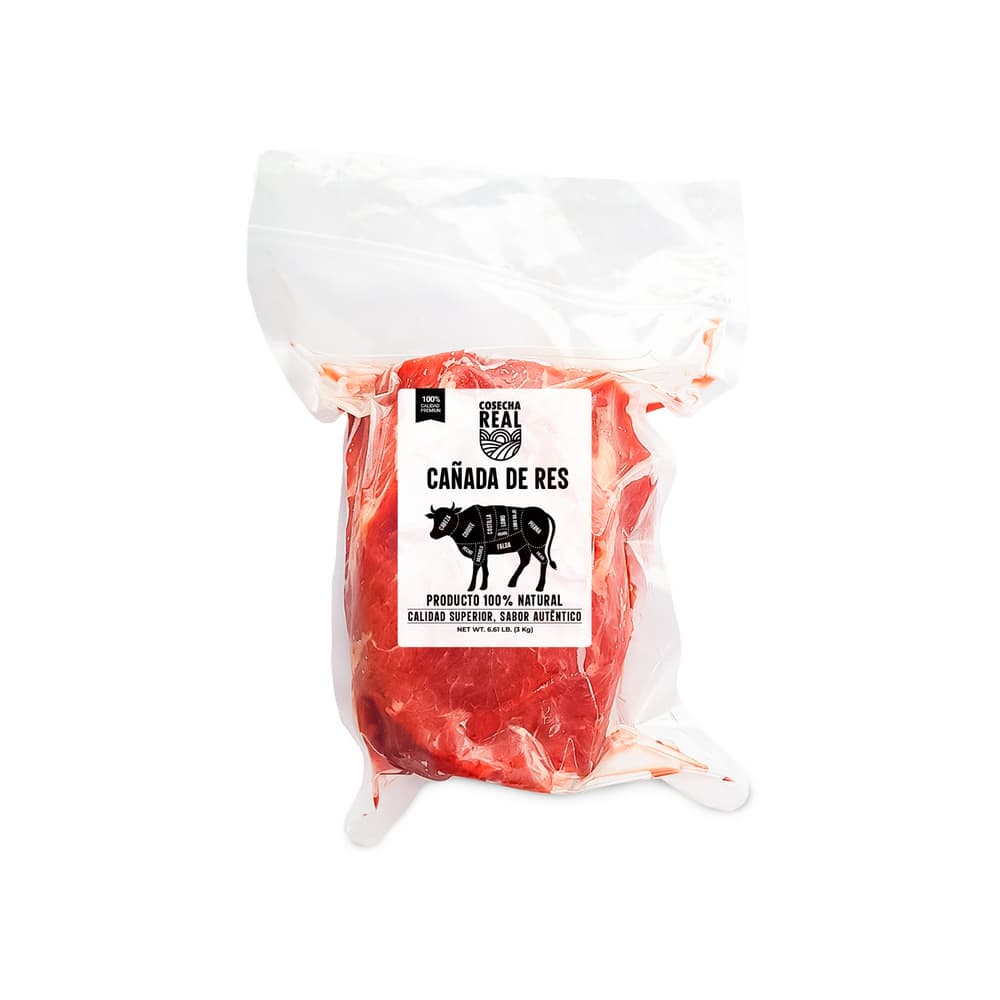 Cañada de res Cosecha Real (3 kg / 6.61 lb) - Miniatura 2