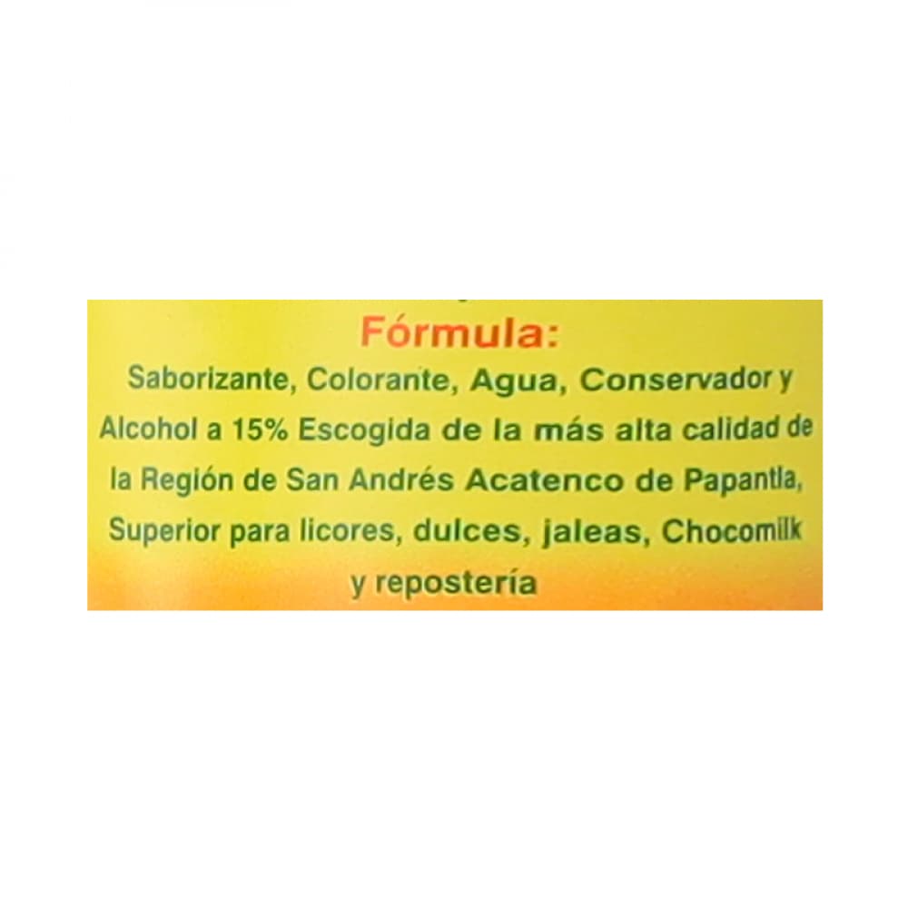 Extracto de vainilla La Barca de Santa María (500 ml) - Miniatura 2