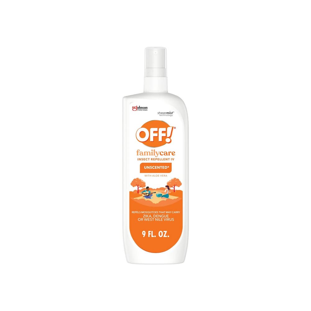 Repelente de insectos IV Off! (266 ml / 9 fl. oz) - Imagen 1