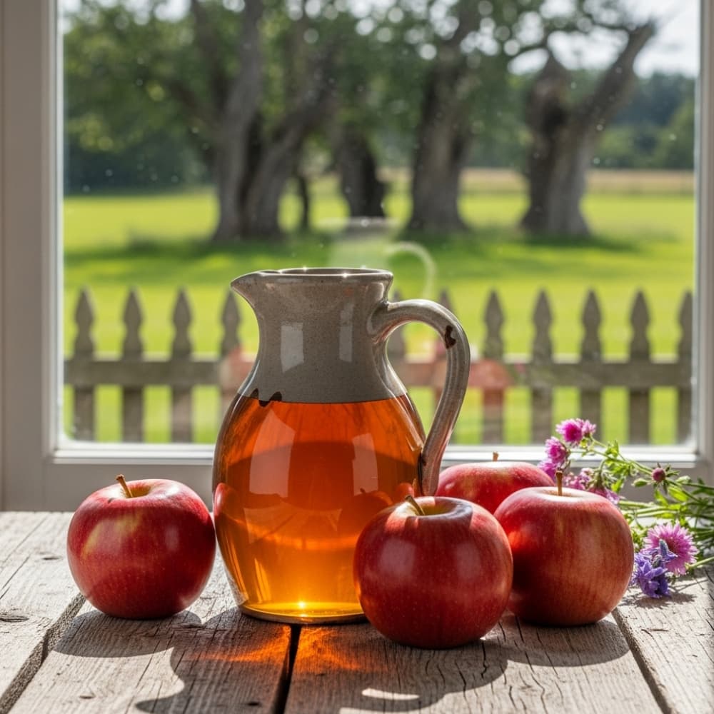 Vinagre de Manzana Clemente Jacques (500 ml) - Miniatura 3