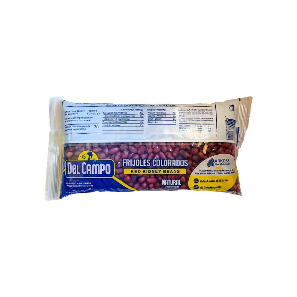 Frijoles colorados Del Campo (6 x 454 g / 1 lb) - Miniatura 2