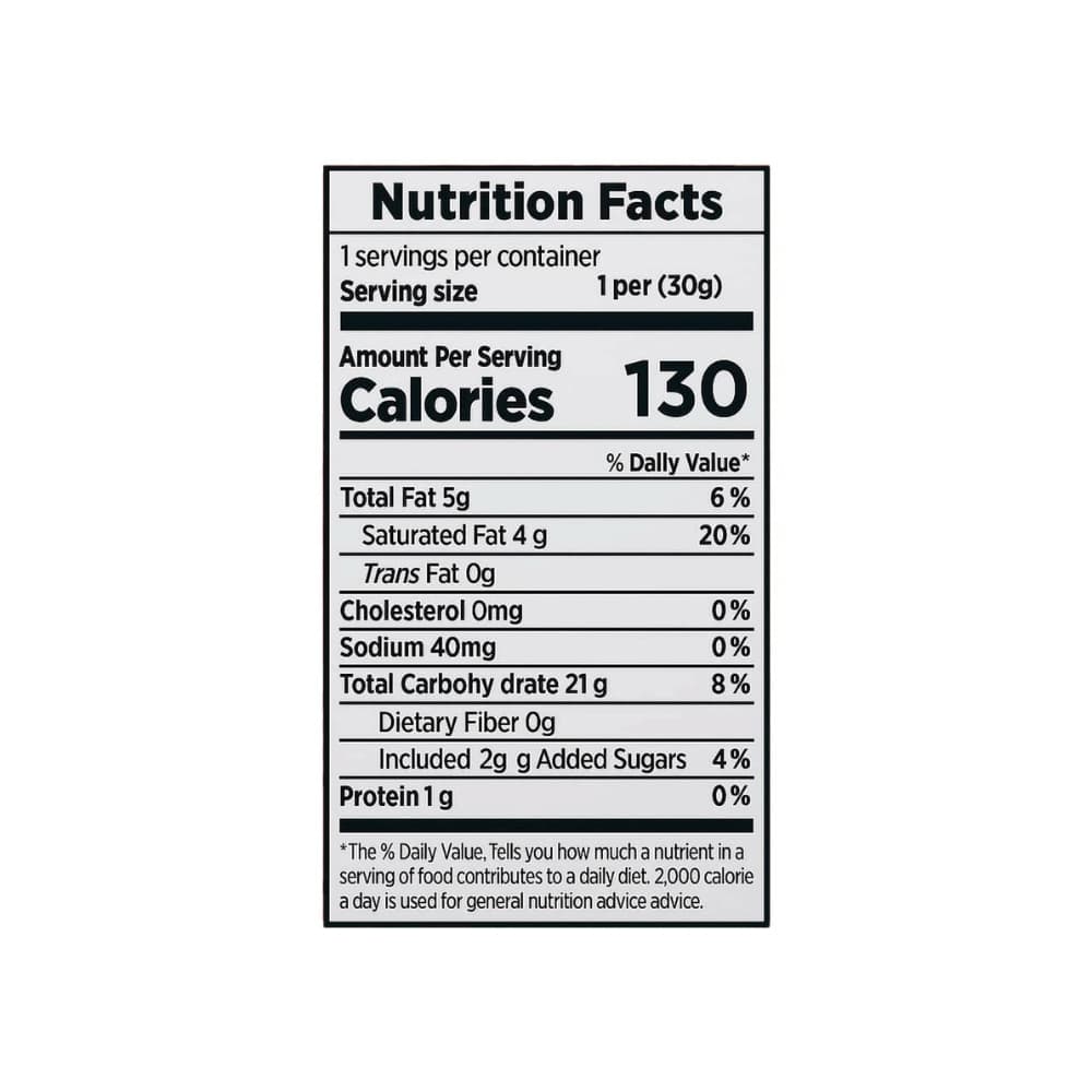 Galletas con crema de chocolate Aldiva Elegance (60 g / 2.11 oz) - Miniatura 4