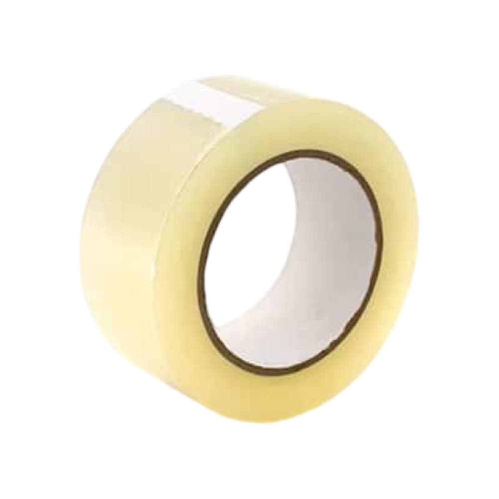 Precinta transparente 4.5 cm x 8 cm Torbex - Miniatura 1