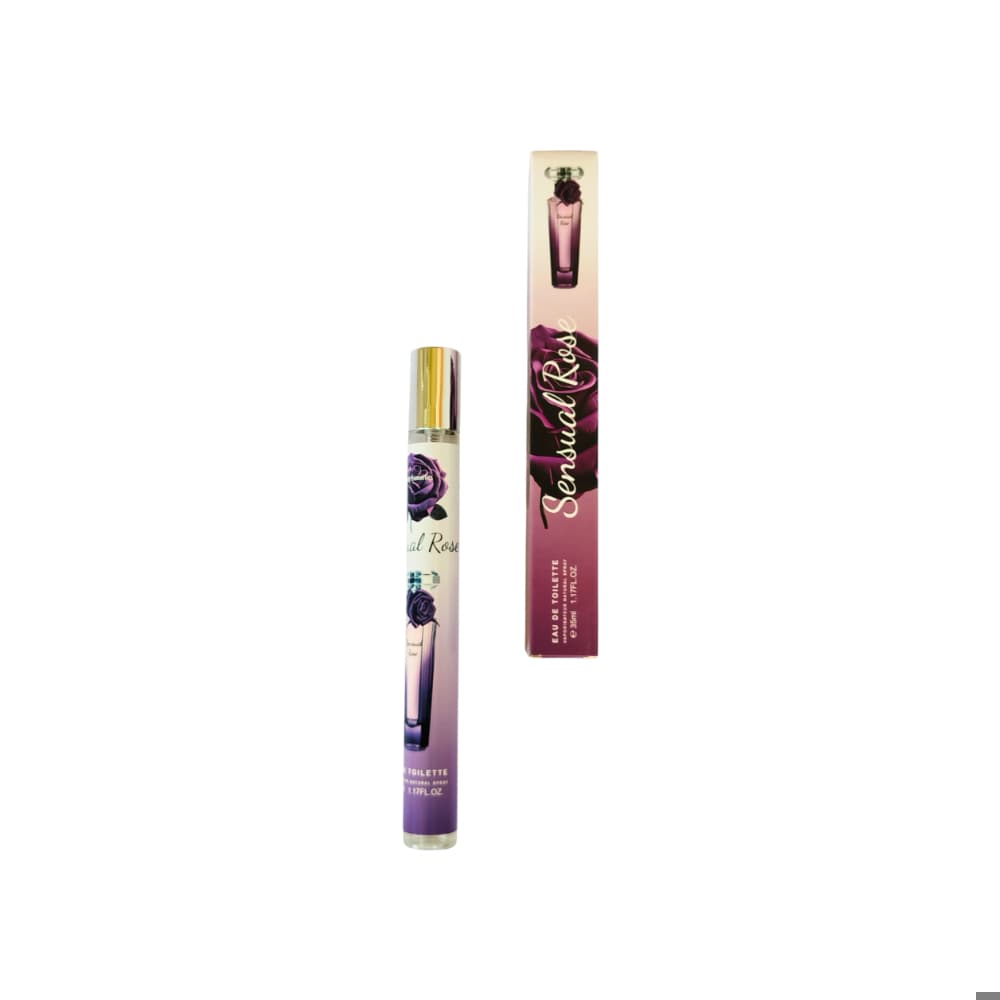 Agua de tocador para dama Sensual Rose Favor Beauty (35 ml / 1.17 fl.oz) - Miniatura 5