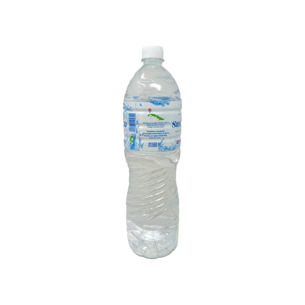 Agua purificada Santa Rita (1500 ml) - Miniatura 2
