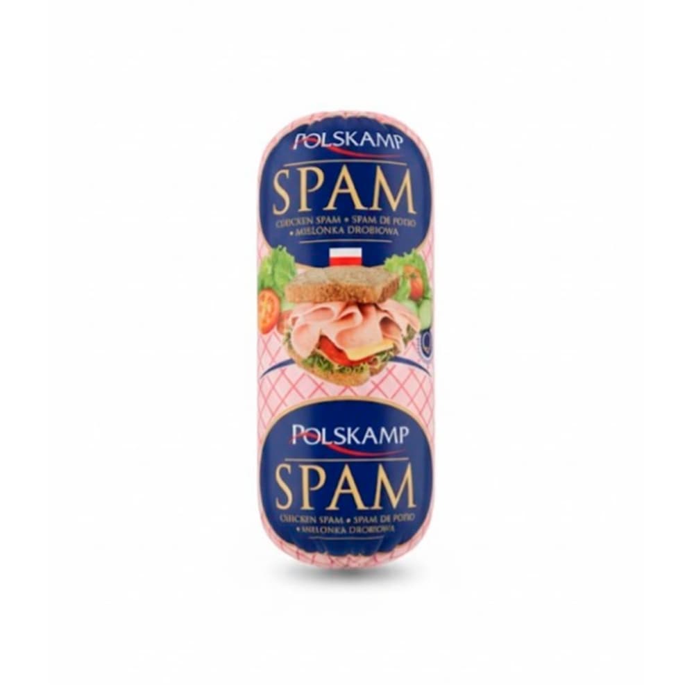 Spam de pollo Polskamp (400 g / 14.11 oz) - Imagen 1