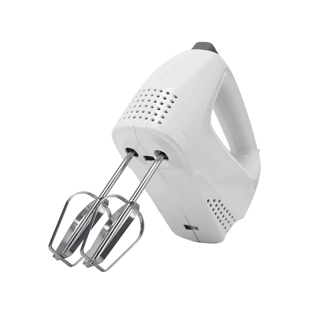 Batidora de mano color blanco TAURUS NEW MIXO - Imagen 1