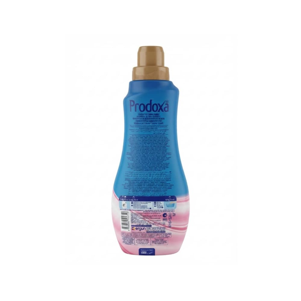 Suavizante para ropa aroma floral Prodoxa (1 L) - Miniatura 2